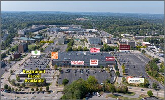 Plus de détails pour 2600-6000 Oxford Dr, Bethel Park, PA - Local commercial à louer