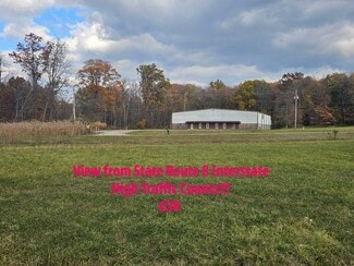 Plus de détails pour 6231 Chittenden Rd, Hudson, OH - Industriel/Logistique à vendre