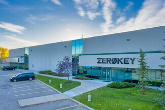 Plus de détails pour 3120-3130 12 St NE, Calgary, AB - Industriel/Logistique à vendre