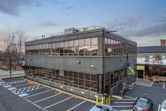 Plus de détails pour 90 Bridge St, Newton, MA - Coworking à louer