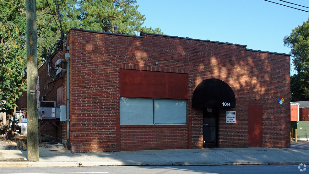 1014 S Saunders St, Raleigh, NC à louer - Photo de l’immeuble – Image 2 sur 2