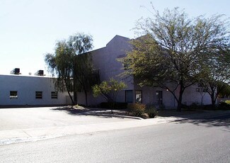 Plus de détails pour 3520 N 7th St, Phoenix, AZ - Industriel/Logistique à louer