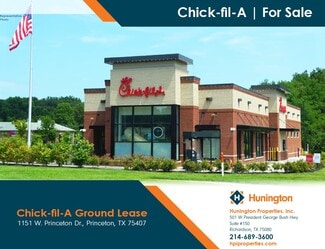 Plus de détails pour 1151 W Princeton Dr, Princeton, TX - Local commercial à vendre