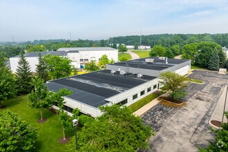 4743 Venture Dr, Ann Arbor, MI - VUE AÉRIENNE  vue de carte