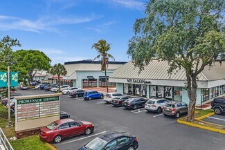 Plus de détails pour 4412-4678 N University Dr, Lauderhill, FL - Bureau/Local commercial à louer