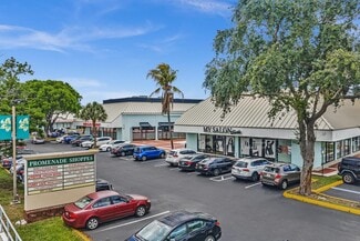 Plus de détails pour 4412-4678 N University Dr, Lauderhill, FL - Bureau/Local commercial à louer