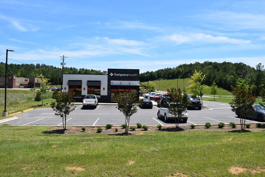25 Bear Pky, Lincoln, AL à vendre - Photo de l’immeuble – Image 3 sur 6