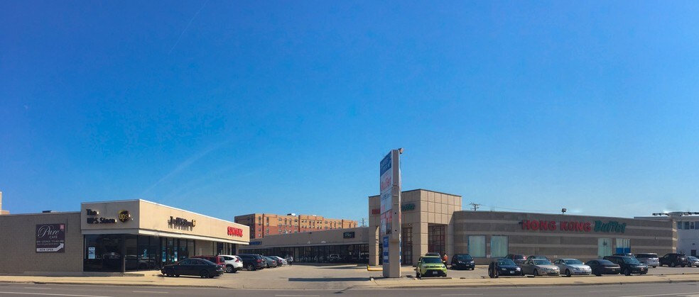6249-6257 N McCormick Rd, Chicago, IL à louer - Photo principale – Image 1 sur 12