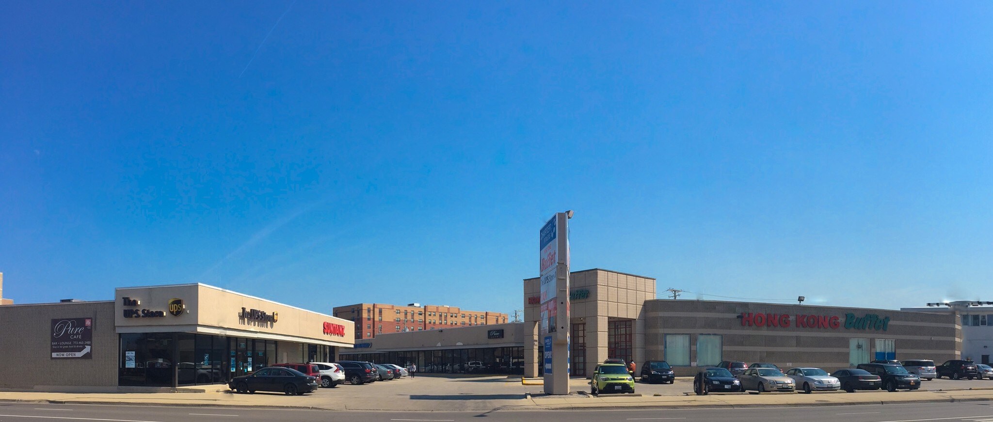 6249-6257 N McCormick Rd, Chicago, IL à louer Photo principale– Image 1 sur 13