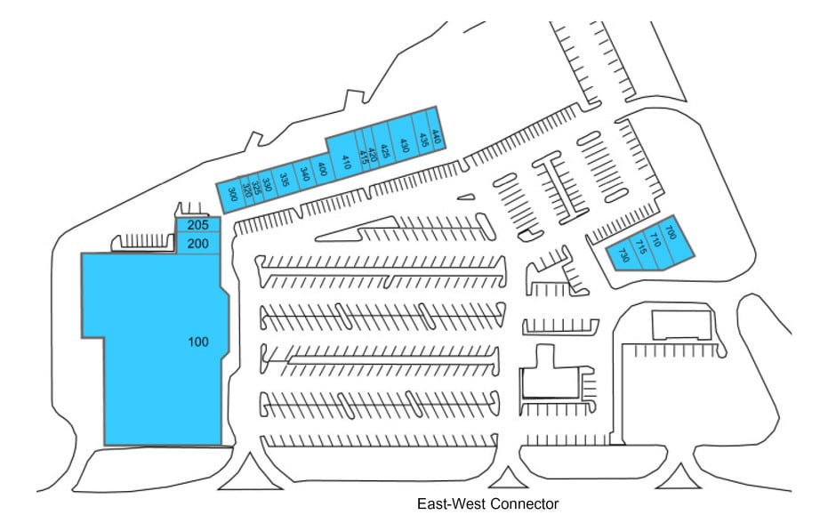 1355 East-West Connector, Austell, GA à louer - Autre – Image 3 sur 14