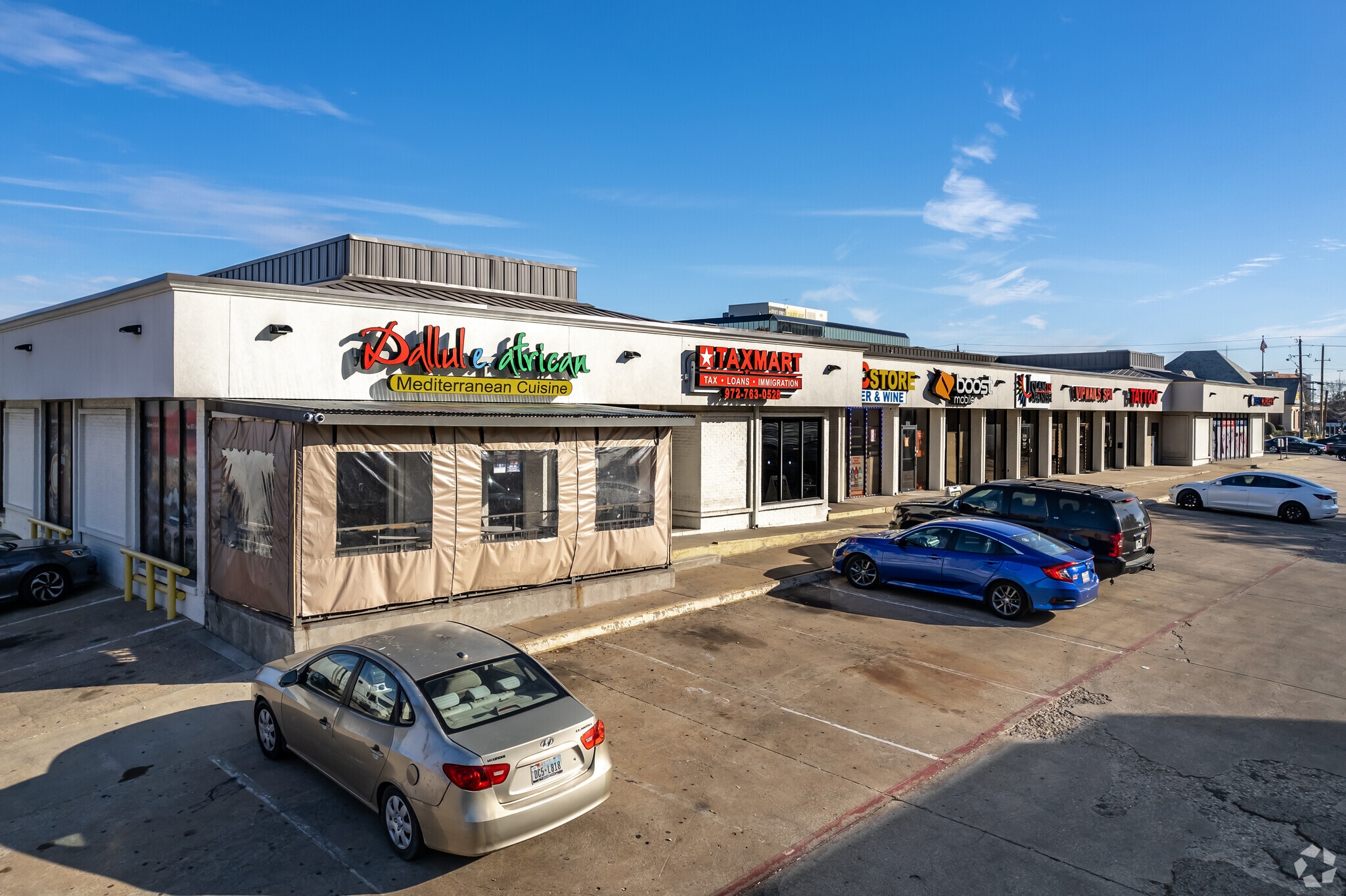 13021 Coit Rd, Dallas, TX à louer Photo principale– Image 1 sur 3
