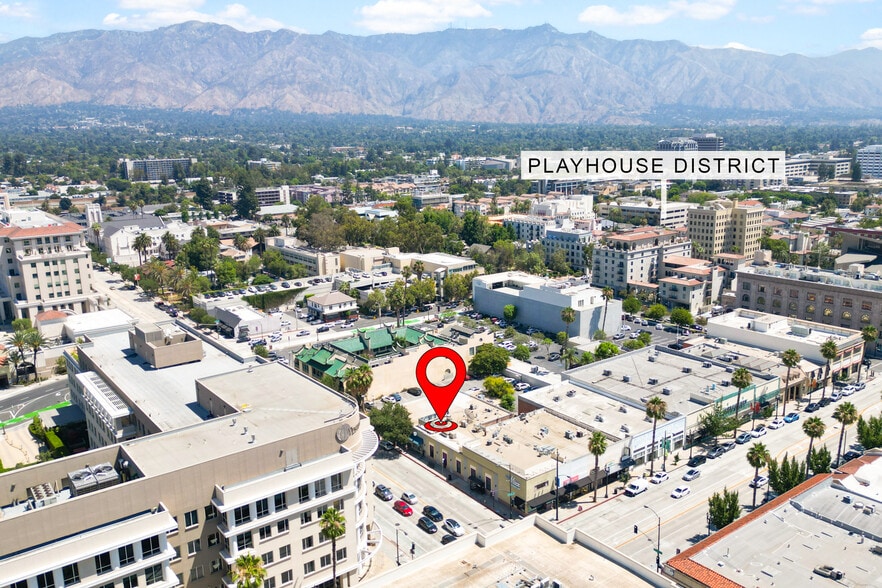28 N Los Robles Ave, Pasadena, CA à louer - Photo de l’immeuble – Image 3 sur 17