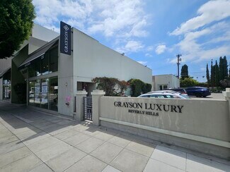 Plus de détails pour 275 S La Cienega Blvd, Beverly Hills, CA - Local commercial à louer