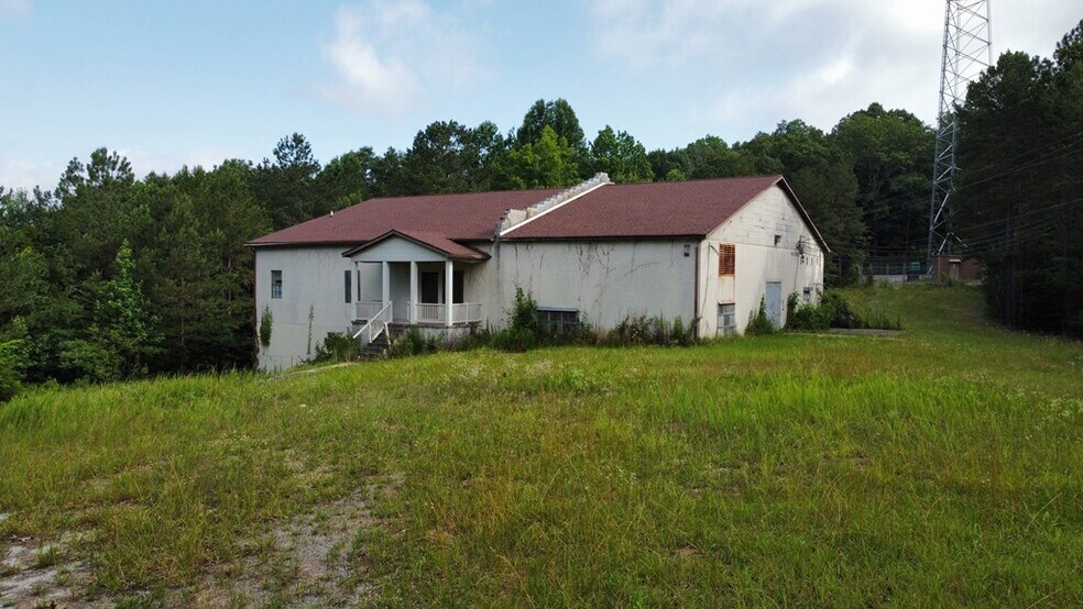 4654 Cohutta Varnell Rd, Cohutta, GA à vendre - Photo de l’immeuble – Image 2 sur 15
