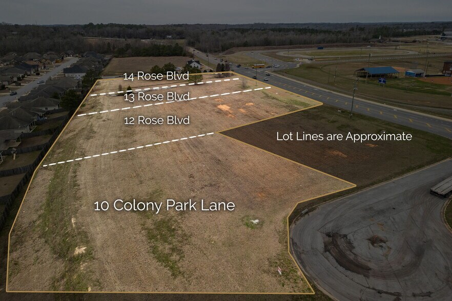 9-16 Rose Blvd, Northport, AL à vendre - Photo de l’immeuble – Image 2 sur 10