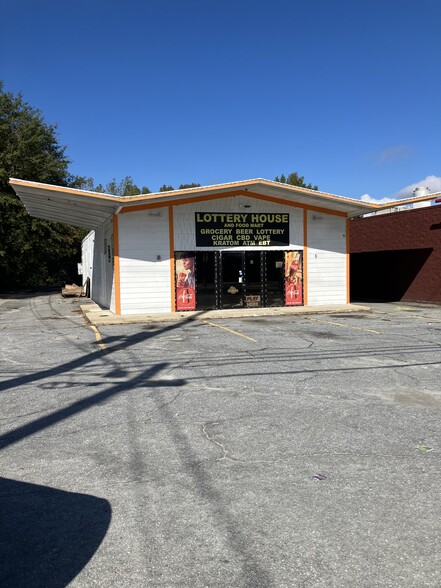 3945 Buena Vista Rd, Columbus, GA à louer - Photo de l’immeuble – Image 3 sur 4