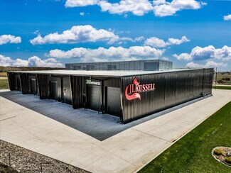 Plus de détails pour 4078 N Hoover Ct, Wichita, KS - Industriel/Logistique à louer