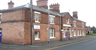 Plus de détails pour South St, Ashby De La Zouch - Coworking à louer
