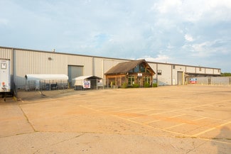Plus de détails pour 10400 Technology Dr, Cottondale, AL - Industriel/Logistique à vendre