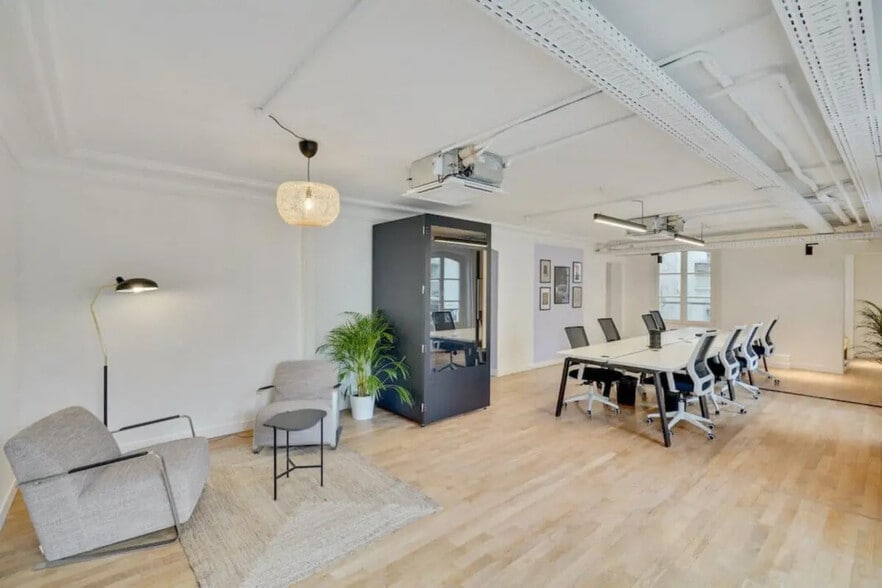 29 Boulevard Des Italiens, Paris à louer - Photo de l’immeuble – Image 1 sur 10