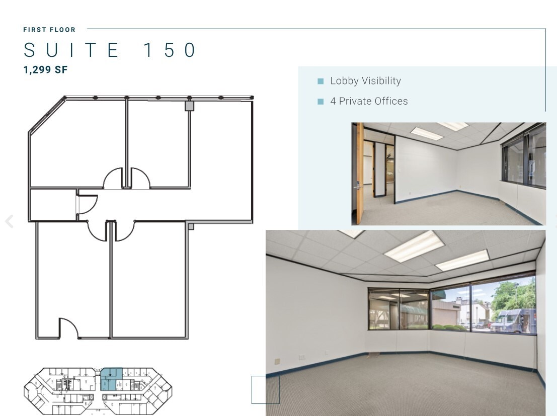 6300 La Calma Dr, Austin, TX à louer Plan d’étage– Image 1 sur 1