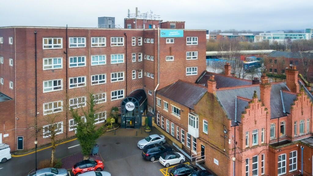 Wilsons Park, Monsall Rd, Manchester M40 8wn, Manchester à louer Photo de l’immeuble– Image 1 sur 3