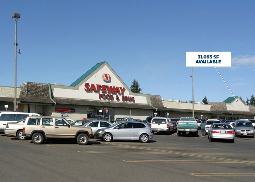 785-791 S Columbia River Hwy, Saint Helens, OR à louer - Photo principale – Image 1 sur 2