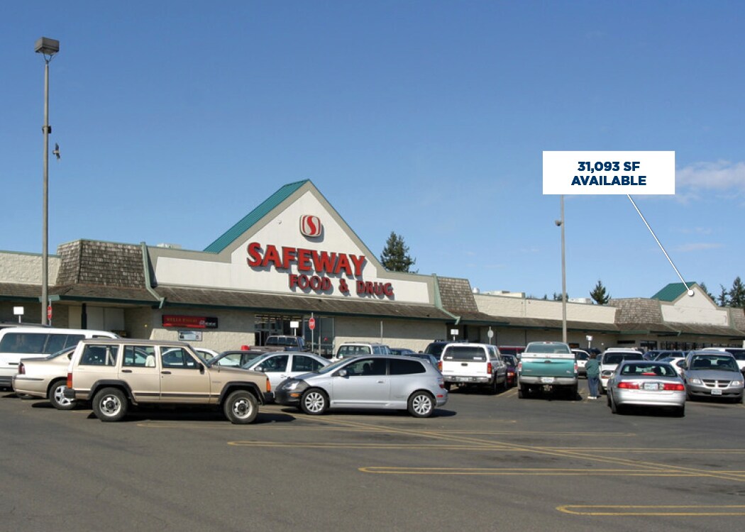 785-791 S Columbia River Hwy, Saint Helens, OR à louer Photo principale– Image 1 sur 3