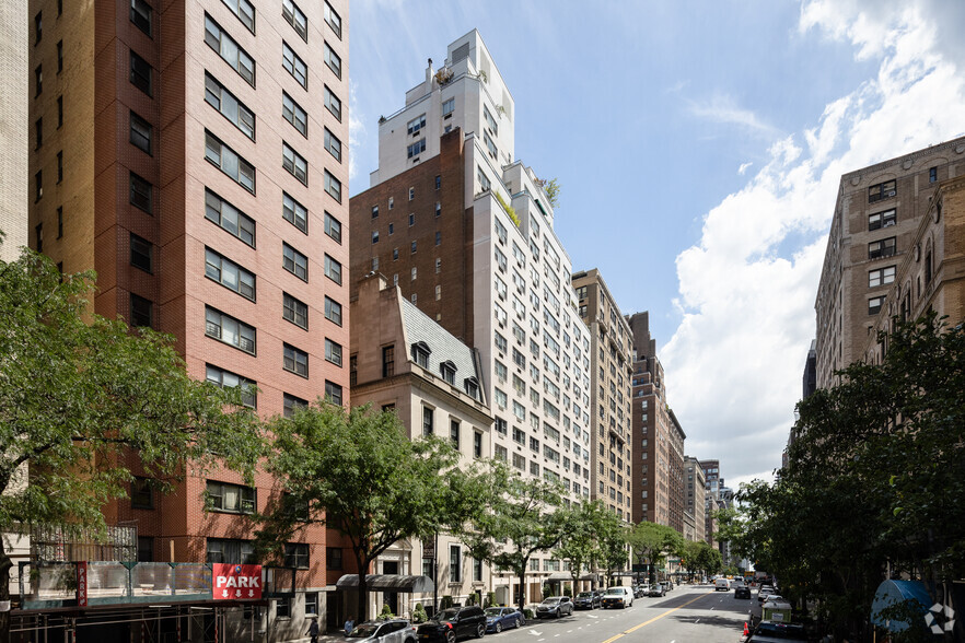 11 E 86th St, New York, NY à vendre - Photo principale – Image 1 sur 3