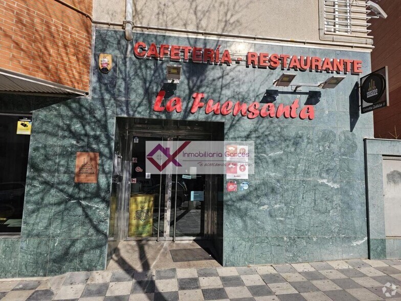 Local commercial dans Cuenca, Cuenca à louer - Photo intérieure – Image 1 sur 1