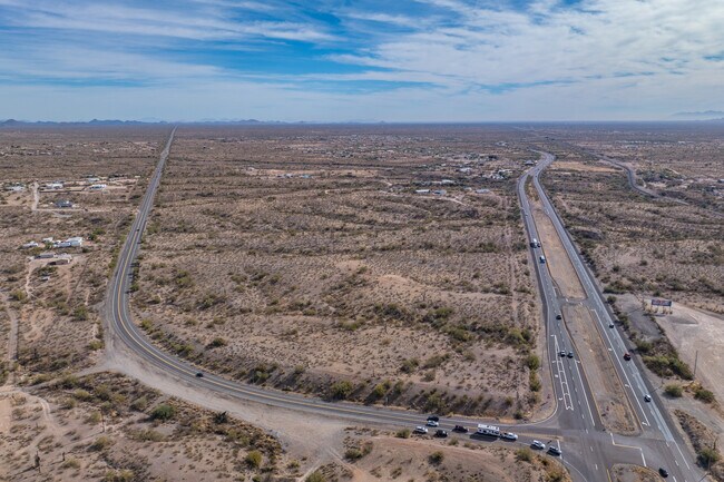 Plus de détails pour SEC US 60 & State Route 74, Morristown, AZ - Terrain à vendre