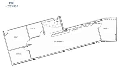910 Hale Pl, Chula Vista, CA à louer Plan d’étage– Image 2 sur 2
