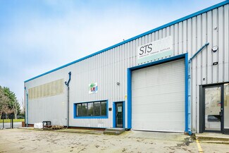 Plus de détails pour Rivington Rd, Runcorn - Industriel/Logistique à louer