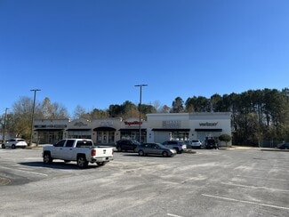 Plus de détails pour 1217 S Frontage Rd, Meridian, MS - Local commercial à louer