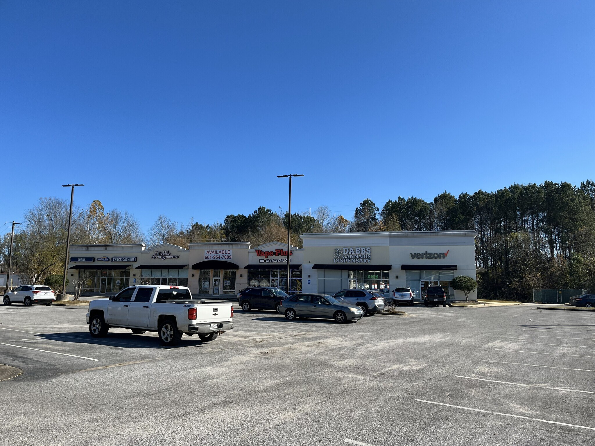 1217 S Frontage Rd, Meridian, MS à louer Photo principale– Image 1 sur 7