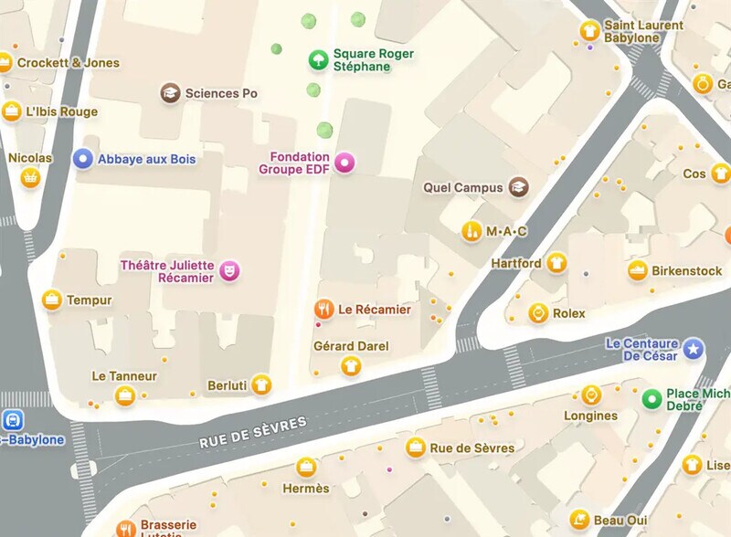 Local commercial dans Paris à louer - Photo de l’immeuble – Image 3 sur 5