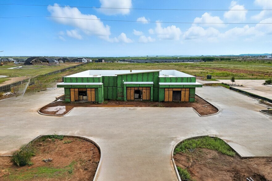 6715 Memorial Dr, Abilene, TX à louer - Photo de l’immeuble – Image 1 sur 9