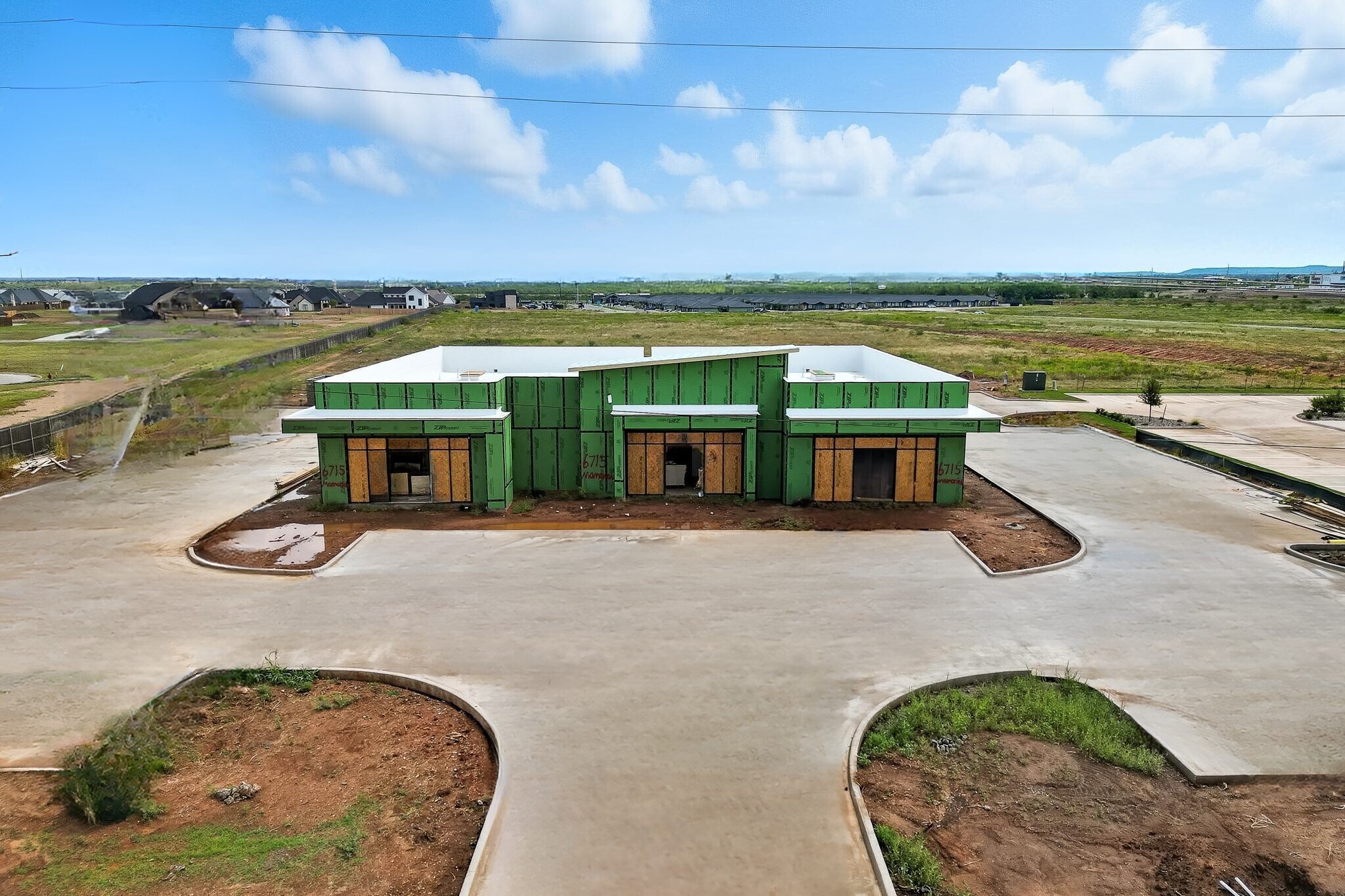 6715 Memorial Dr, Abilene, TX à louer Photo de l’immeuble– Image 1 sur 10