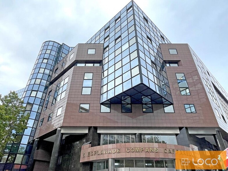19 Esplanade Compans Caffarelli, Toulouse à louer - Photo de l’immeuble – Image 3 sur 9