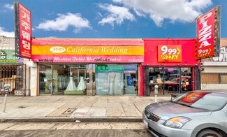 Plus de détails pour 119-123 S Western Ave, Los Angeles, CA - Local commercial à vendre