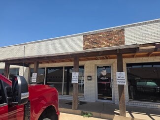 Plus de détails pour 1304 N Banks St, Pampa, TX - Local commercial à louer