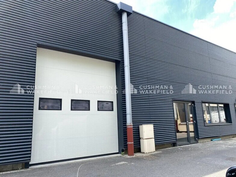 Local d'activités dans Bischheim à vendre - Photo de l’immeuble – Image 3 sur 9