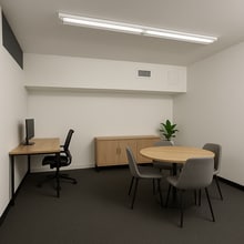 1110 N Florida Ave, Tampa, FL à louer Photo intérieure– Image 1 sur 7