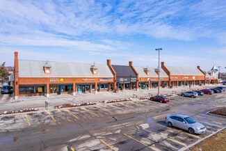 Plus de détails pour 16700-17000 W Bluemound Rd, Brookfield, WI - Local commercial à louer