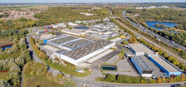 Plus de détails pour Rue De La Haie Plouvier, Libercourt - Industriel/Logistique à vendre