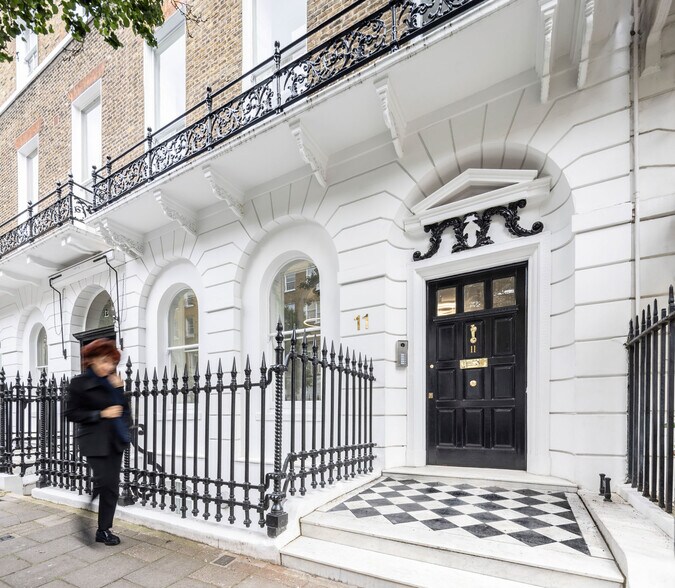 11 Devonshire Pl, Londres à louer - Photo de l’immeuble – Image 1 sur 4