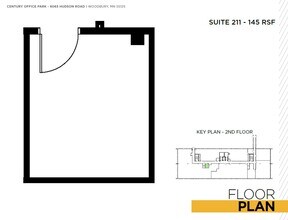 6063 Hudson Rd, Woodbury, MN à vendre Plan d’étage– Image 1 sur 1