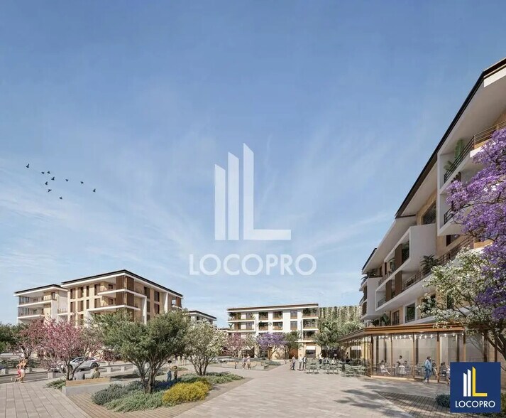 Bureau dans Cagnes-sur-Mer à vendre - Photo de l’immeuble – Image 3 sur 13