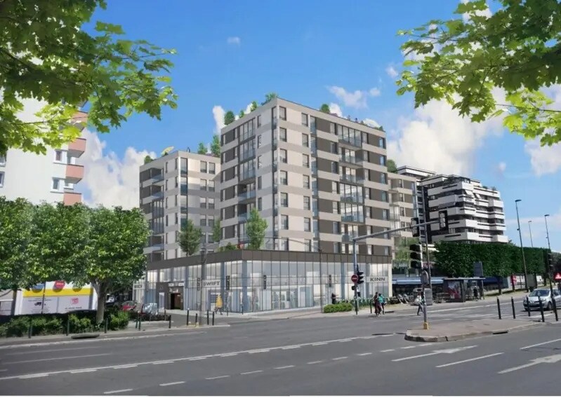 Bureau dans Suresnes à louer - Photo de l’immeuble – Image 2 sur 15