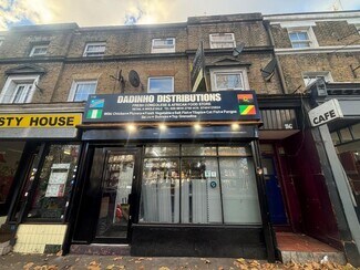 Plus de détails pour 116 Denmark Hl, Londres - Local commercial à louer